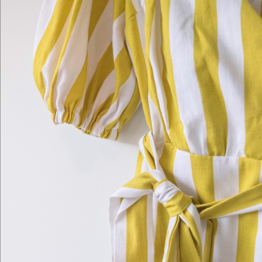 LPA (Revolve) wrap dress - Picture 3 of 7